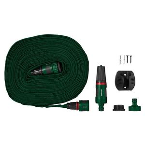 PARKSIDE® Zavlažovacia hadica s príslušenstvom (plochá hadica 15 m) vyobraziť