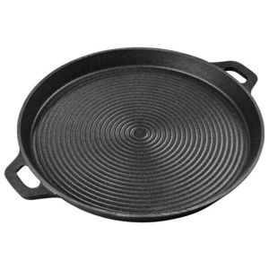 GRILLMEISTER Liatinová grilovacia doska/panvica (grilovacia panvica) vyobraziť