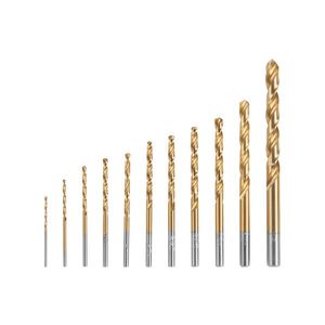 PARKSIDE® Súprava vrtákov/bitov PBS 11 B2, 11-dielna (súprava HSS vrtákov, 11-dielna) vyobraziť