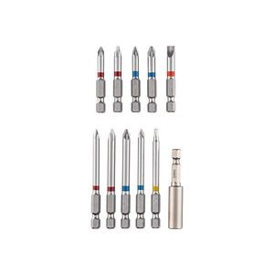 PARKSIDE® Súprava vrtákov/bitov PBS 11 B2, 11-dielna (súprava bitov, 11-dielna) vyobraziť