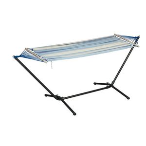 LIVARNO home Hojdacia sieť so stojanom vyobraziť