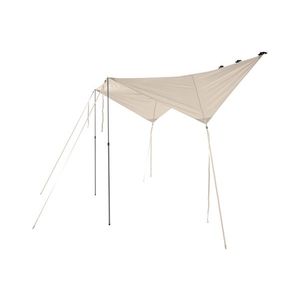 CRIVIT Prístrešok k autu vyobraziť