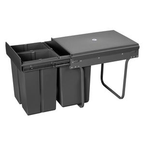 LIVARNO home Vstavaný odpadkový kôš (1 x 20 l + 2 x 9 l) vyobraziť