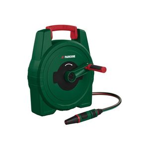 PARKSIDE® Box na záhradnú hadicu s príslušenstvom (box na hadicu) vyobraziť