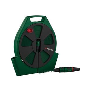 PARKSIDE® Box na záhradnú hadicu s príslušenstvom (box na plochú hadicu) vyobraziť