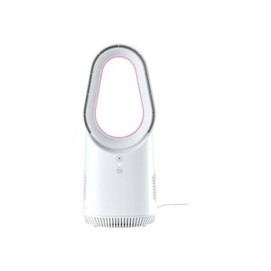 SILVERCREST® Stolový LED miniventilátor (biela) vyobraziť