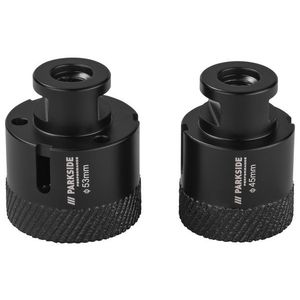 PARKSIDE PERFORMANCE® Diamantové vŕtacie korunky (Ø 45, 53 mm) vyobraziť