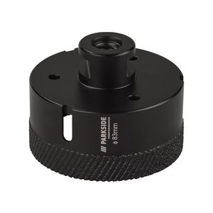 PARKSIDE PERFORMANCE® Diamantové vŕtacie korunky (Ø 83 mm) vyobraziť