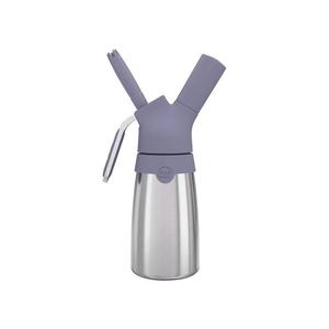 iSi Fľaša na šľahačku Essential, 0, 25 l (fialová) vyobraziť