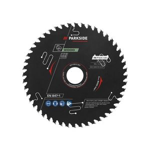 PARKSIDE PERFORMANCE® Pílový kotúč na drevo, 190 mm (190 mm drevo 48 zubov) vyobraziť