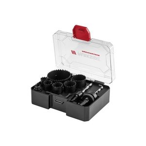 PARKSIDE PERFORMANCE® Súprava bimetalových dierovacích píl, 11-dielna vyobraziť