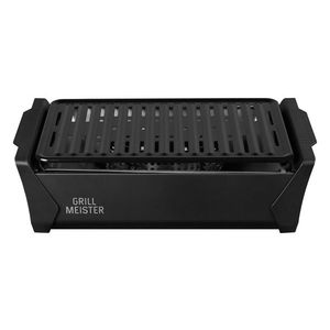 GRILLMEISTER Gril na drevené uhlie Kansas s aktívnym prívodom vzduchu vyobraziť