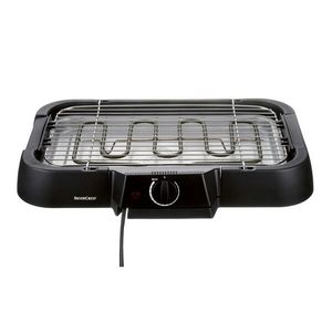 SILVERCREST® KITCHEN TOOLS Elektrický stolový gril vyobraziť
