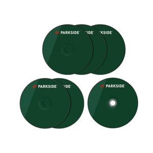 PARKSIDE® Rezné/hrubovacie kotúče (súprava rezných a hrubovacích kotúčov) vyobraziť