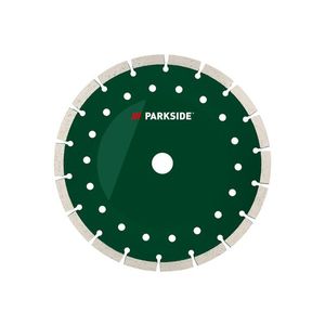 PARKSIDE® Rezné/hrubovacie kotúče (diamantový rezný kotúč) vyobraziť