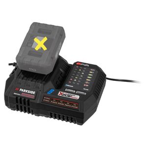 PARKSIDE PERFORMANCE® Smart nabíjačka akumulátora 20 V/12A PLGS 2012 A1 vyobraziť
