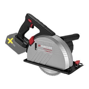 PARKSIDE PERFORMANCE® Aku ručná kotúčová píla na kov PPMSA 20-Li A1 – bez akumulátora vyobraziť