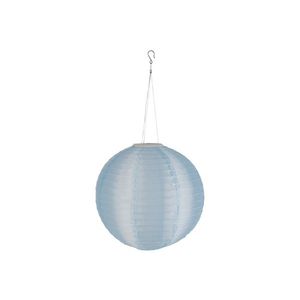 LIVARNO home LED svetelná reťaz/Závesný lampión (lampión, modrá) vyobraziť