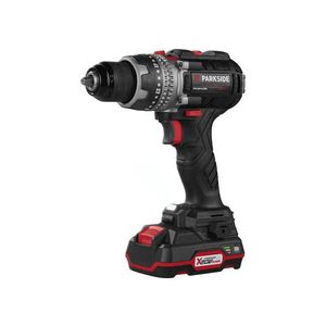 PARKSIDE PERFORMANCE® Aku vŕtací skrutkovač PBSAP 20-Li A1 vyobraziť