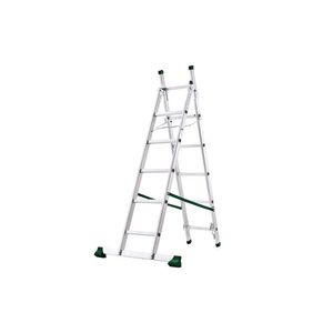 PARKSIDE® Multifunkčný rebrík 3 v 1 vyobraziť