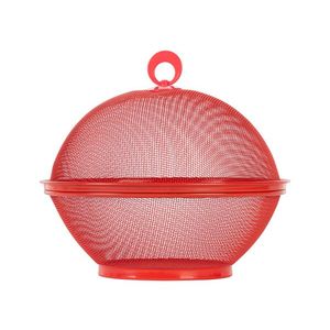 LIVARNO home Košík na ovocie (červená) vyobraziť