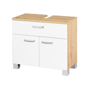 LIVARNO home Skrinka pod umývadlo Palermo, 66 x 58 x 36 cm vyobraziť