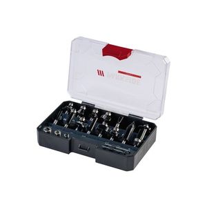 PARKSIDE PERFORMANCE® Súprava frézovacích bitov PPFB 15 A1, 15-dielna vyobraziť