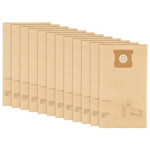 PARKSIDE® Filtračné vrecká do vysávača (filtračné vrecká, 12 kusov) vyobraziť