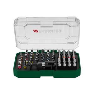 PARKSIDE® Súprava bitov/nástrčných kľúčov (súprava bitov 25 mm/75 mm, 41-dielna) vyobraziť