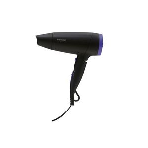 SILVERCREST® PERSONAL CARE Cestovný fén SRHK 1600 B1 (čierna/fialová) vyobraziť