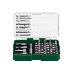 PARKSIDE® Súprava vrtákov PBB 4 A1 (súprava skrutkovacích bitov, 37-dielna) vyobraziť