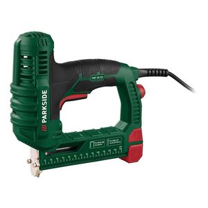 PARKSIDE® Elektrická sponkovačka PET 25 C3 vyobraziť