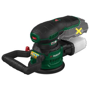 PARKSIDE® Aku excentrická brúska PAEXS 20-Li B2 – bez akumulátora vyobraziť
