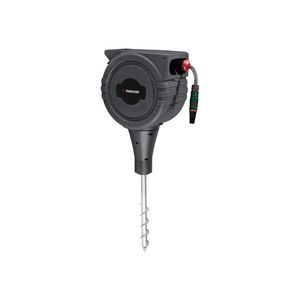 PARKSIDE® Navíjač hadice do zeme, 25 m vyobraziť