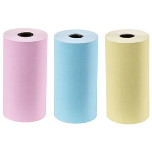 SILVERCREST® Fotopapier do vreckovej minitlačiarne (farebný fotopapier) vyobraziť