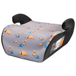 ULTIMATE SPEED® Detský podsedák, 125 – 150 cm (sivá) vyobraziť