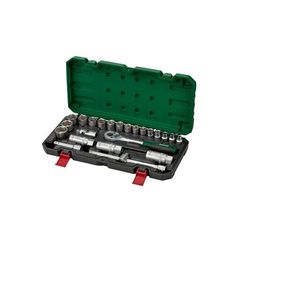 PARKSIDE® Súprava nástrčných kľúčov, 24-dielna vyobraziť