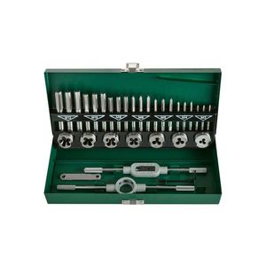 PARKSIDE® Súprava závitových vrtákov a závitových rezačov, 32-dielna vyobraziť