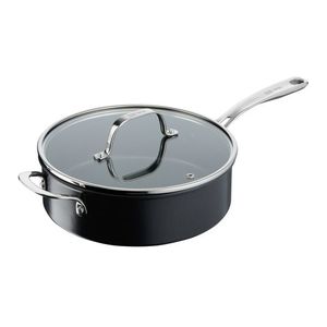 Jamie Oliver by Tefal Panvica s pokrievkou E0143334, Ø 26 cm vyobraziť
