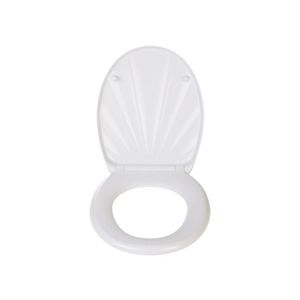 LIVARNO home WC doska z duroplastu vyobraziť