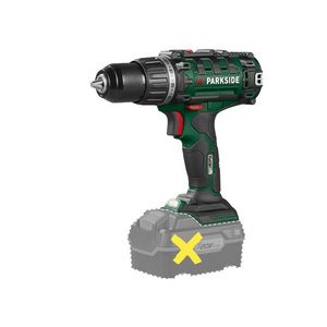 PARKSIDE® Aku vŕtací skrutkovač 20 V PABS 20-Li I9 – bez akumulátora vyobraziť