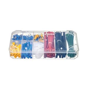 PARKSIDE® Príslušenstvo pre nízke napätie (súprava viazacích pások na káble/súprava káblových spôn) vyobraziť