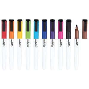 crelando® Príslušenstvo k magnetickej tabuli (súprava fixiek k magnetickej tabuli) vyobraziť