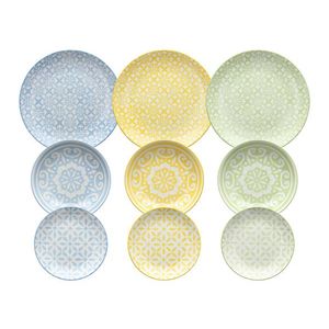 Tognana Jedálenská súprava Lipari, 18-dielna vyobraziť