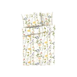 LIVARNO home Posteľná bielizeň, 200 x 220 cm (biela) vyobraziť