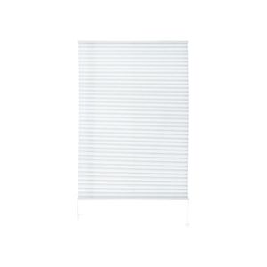 LIVARNO home Plisovaná roleta, 80 x 130 cm (biela) vyobraziť
