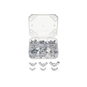 PARKSIDE® Matice/skrutky/klince/závlačky (krídlové matice) vyobraziť