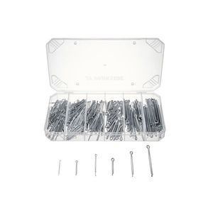 PARKSIDE® Matice/skrutky/klince/závlačky (závlačky) vyobraziť