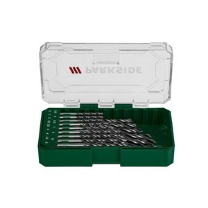 PARKSIDE® Súprava vrtákov/bitov (súprava vrtákov do dreva, 15-dielna) vyobraziť