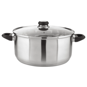 SILVERCREST® Hrniec z nehrdzavejúcej ocele, Ø 28 cm vyobraziť